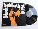 BLACK SABBATH VOL 4 LP N MINT VINYL Rare 1976 UK NEMS Album A1/B1 NEL 6005