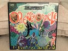 The Zombies Oracle And Odyssey LP Original Date VG++