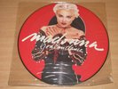 Madonna PICTURE PROMO LP - You Can Dance (Single Edits) / 1987 GERMAN in MINT-