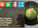 APPLE RECORDS - WALLS ICE CREAM EP rare UK 1969 PROMO SAMPLE / THE BEATLES IVEYS