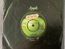 THE BEATLES - HEY JUDE rare UK 1968 PROMO SAMPLE / PSYCH APPLE RECORDS / MINT-