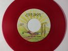 ROLLING STONES The Last Time LONDON 1978 Canada Red Vinyl RARE NM