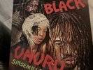Black Uhuru - Sinsemilla Original UK Island LP REGGAE Michael Rose