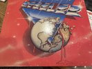 Steeler (Germany) Rulin The Earth NEAR MINT earthshaker Vinyl LP