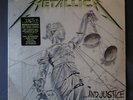 Metallica…and Justice For All/2018/Reissue,Remastered,180 Gram/2X Vinyl SEALED