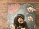 NEW & SEALED THE BEATLES RUBBER SOUL VINYL RECORD LP ALBUM