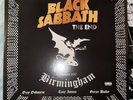 Black Sabbath The End Birmingham 3lp Black Vinyl 1st Press Nm