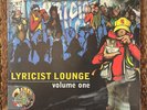 Various ‎– Lyricist Lounge (Volume One)  4XLP- Rawkus 1998 - Excellent Vinyl