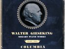 Walter Gieseking - Mozart Piano Works - Volume III LP Mono Vinyl Classical 0084