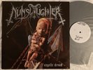 NUNSLAUGHTER-Angelic Dread 2-LP TEST PRESSING 2014