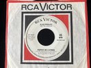 Elvis Presley Puppet on a String/Wooden Heart 1965  RCA 447-0650 PROMO VG+