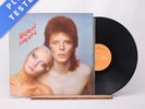 David Bowie Pinups Insert LP Album Vinyl Record 1973 RS1003 RCA - VG/EX