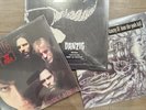 DANZIG I, II Lucifuge, III How the Gods Kill OFFICIAL 2025 Vinyl LPs NEW *SPLIT
