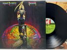 LP Nazareth Expect No Mercy 1977 Mountain TOPS115 Vinyl EX Cover EX A2/B1 Matrix