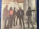 The Allman Brothers Band - Self Titled Debut - LP 1969 First Press VG+ 