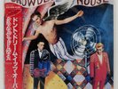 CROWDED HOUSE S/T CAPITOL ECS91219 Japan ORIGINAL OBI INSERT VINYL LP
