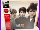 Sealed  U2 - U218 Singles 2-LP Neon Orange Vinyl IRISH NEW WAVE Target Exclusive