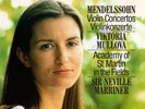 ANALOGPHONIC LP-43136 VIKTORIA MULLOVA MENDELSOHN VIOLIN CONCERTOS PHILIPS