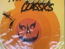 HORROR ROCK CLASSICS Orange Vinyl 7