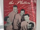 SEALED Federal 651 Platters 1957 Doo Wop Grail  OG LP Turquoise MINT