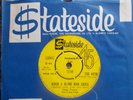 MINT  TURKISH  DEMO  STATESIDE  45 - DEEP PURPLE - 