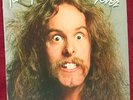 LP SEALED TED NUGENT CAT SCRATCH FEVER 1977 EPIC ORIG PRESS NO CLUB NOT CUTOUT