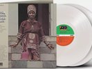 Aretha Franklin Amazing Grace 50th Anniversary LP Vinyl Record White Vinyl 2022