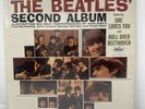 The Beatles' Second Album Vinyl LP 70’S Capitol ST 2080 SEALED New Old Stock