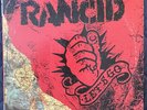 Rancid - Let’s Go 2X10”Original Pressing White Vinyl 1994 Epitaph Gatefold Punk
