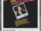 BILLY JOEL LIVE FROM LONG ISLAND 3LP RSD BLACK FRIDAY 2025 RECORD STORE DAY