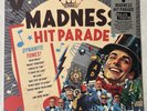 MADNESS HIT PARADE LP RSD 2025 BLACK FRIDAY RECORD STORE DAY SILVER VINYL