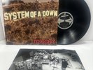 System of a Down - Toxicity LP Vinyl 2001 “PROMO” 1ST Press EX / VG+
