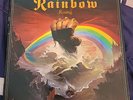 Rainbow Rising Vinyl Record 1976 Oyster OY-1-1601 Vintage Clean Record Gatefold