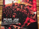 Pearl Jam Live at Easy Street Red Vinyl RSD Ten Club Exclusive