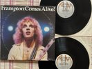 Peter Frampton Frampton Comes Alive  Vinyl Record 2xLP 1st Press '76 NM PRISTINE