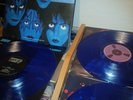 KISS-CREATURES OF THE NIGHT-40TH ANNIVERSARY 3 LP COLORED VINYL DELUXE EDITION