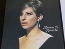 Barbra Streisand LP Moments to Remember Vinyl Rare Kismet Records LE 1000 1984