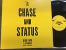 CHASE AND STATUS Liam Bailey ‎– Blind Faith RAM Records ‎– RAMM93