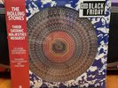 Rolling Stones Satanic Majesties Request Zoetrope Vinyl RSD Black Friday 2025