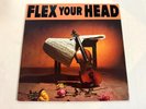 FLEX YOUR HEAD LP 1982 Dischord № 7 US HARDCORE VIOLIN COVER NO INSERT OR POSTER