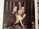 NEW SUPER RARE Lana Del Rey - Blue Banisters WHITE Vinyl 2xLP
