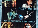 Roxy Music - Why Do You Think I'm A Funky Chick? - vinyl 2xLP, Sweden