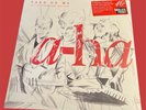 A-HA - TAKE ON ME 40TH ANNIVERSARY - RSD BLACK FRIDAY VINYL RECORD