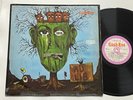Tobruk - Ad Lib BRAZIL 1st press Lp 1972 Cash Box HARD ACID FUZZ & ORGAN PSYCH