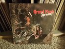 Grand Funk Railroad Survival 1ST 1971 Vinyl SW-764 OG LP EX Shrink Classic Rock
