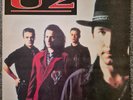 U2 Bono Makes the Point Live LP 1989 Dublin Concert Super Rare Vinyl EX-EX