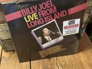 BILLY JOEL LIVE FROM LONG ISLAND RSD BLACK FRIDAY 2025 NEW SEALED