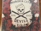 Murder City Devils ‎– R.I.P - 2003 - 2 x Vinyl, LP, Album - Sub Pop - Rare