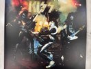 KISS Alive  50th Anniversary Black Vinyl Fresh Out of the Box Set