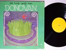 DONOVAN The Hurdy Gurdy Man EPIC LP VG++ SHRINK 1st press MISPRESS